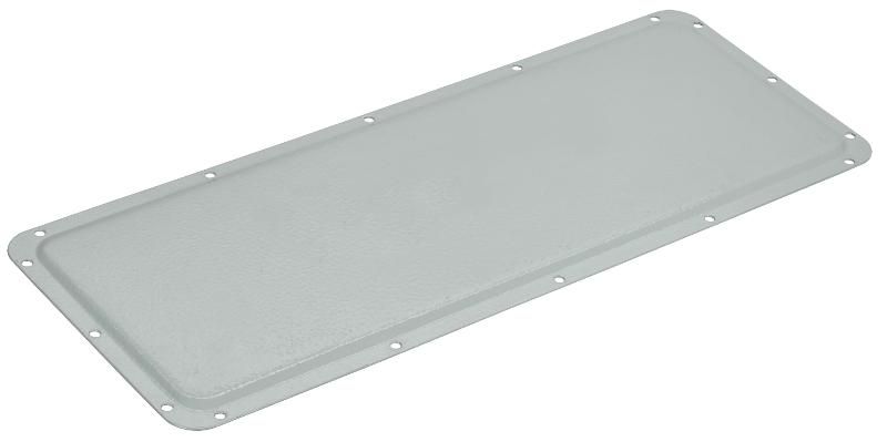 TITAN Фланец кабельный 445х170 глухой | TI-00D-FLG-445-170 | IEK — IEK (ИЭК)