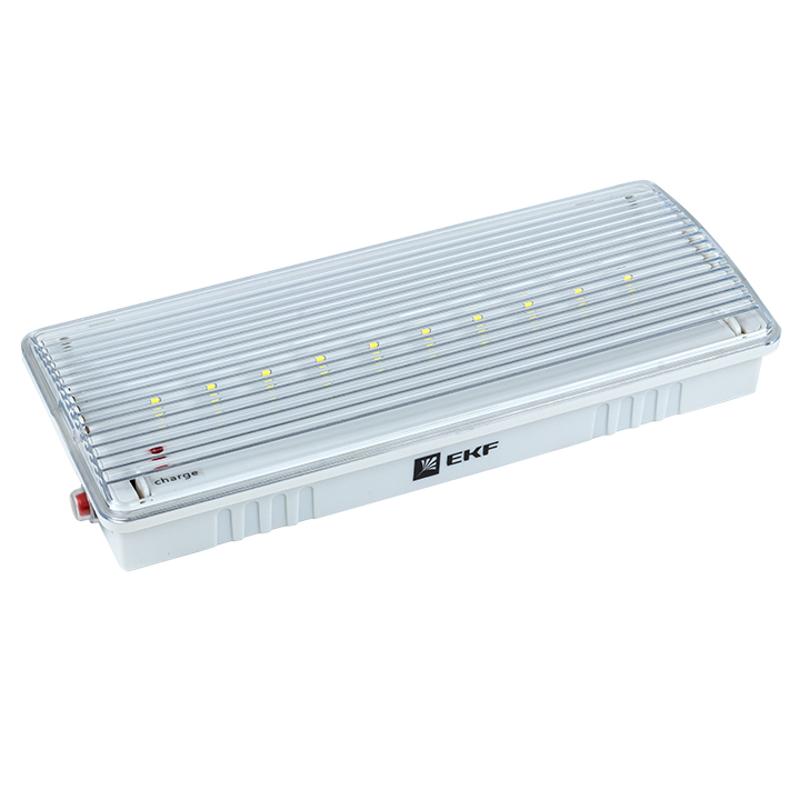 Светильник аварийного освещения SAFEWAY-10 LED | dpa-201 | EKF — миниатюра 5