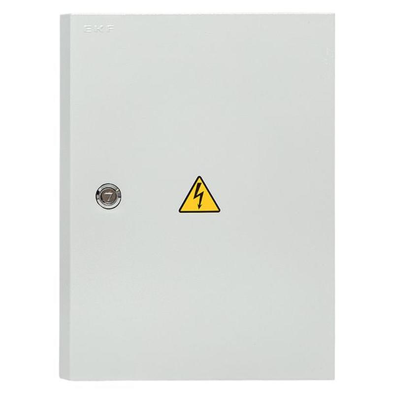 Щит с монтажной панелью ЩМПг- 40.30.22 каб. фланец IP65 PROxima| mb65-403022-m | EKF — миниатюра 20
