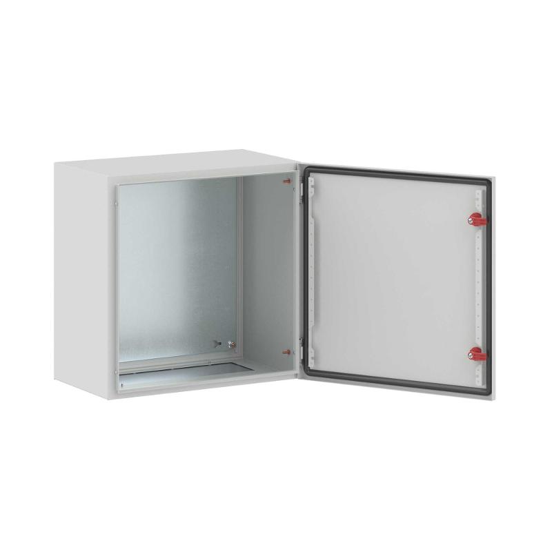 Корпус сварной навесной ST с М/П ВхШхГ  500 x 500 x 300 | R5ST0553 | DKC — миниатюра 4