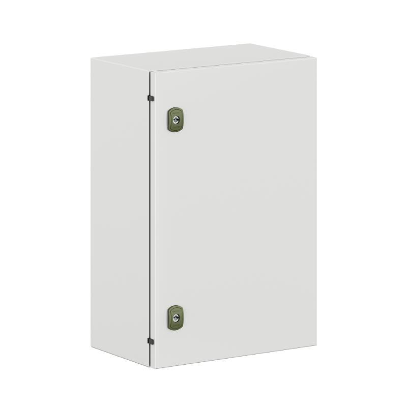 Корпус навесной уличный ST Outdoor с М/П ВxШxГ 600x400x250 мм, IP66 | R5ST0649-OUTDOOR | DKC — DKC (ДКС)