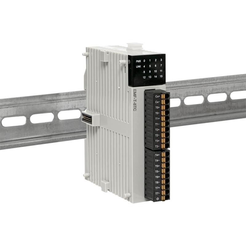 Модуль ввода термопар EMF 8 PRO-Logic EKF PROxima | EMF-T-8TC | EKF — миниатюра 4