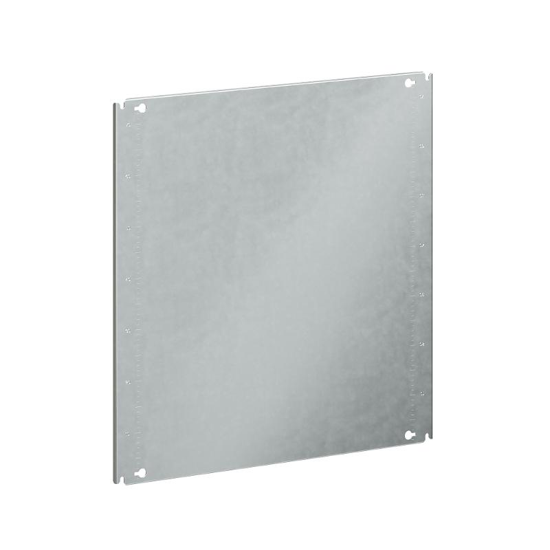Плата монтажная для шкафов ST/CE ВхШ  800 х 800 | R5ST088MP | DKC — миниатюра 1