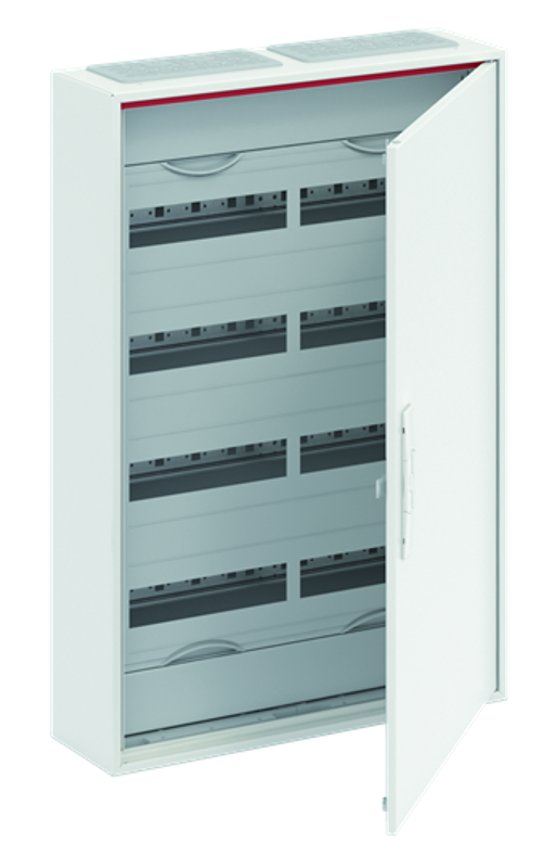 Шкаф 96 М навес IP44, 800x550x160 DIN-150 мм N/PE CA25RZ1 | AT52R4IE | 2CPX052282R9999 | ABB — миниатюра 2