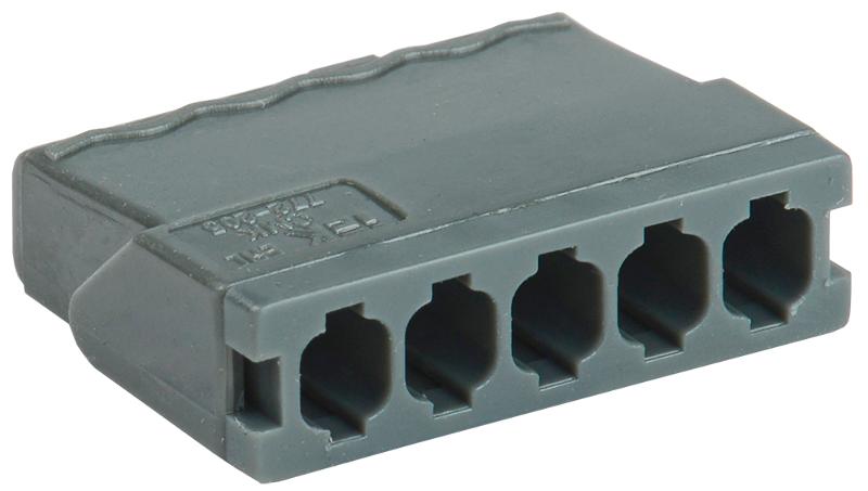 Строительно-монтажная клемма СМК 772-245 с пастой IEK | UKZ31-245-001 | IEK  — IEK (ИЭК)