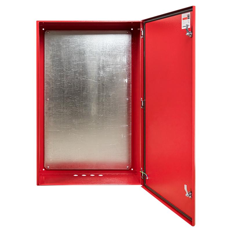 Щит с монтажной панелью ЩМПг-100.65.30 (ЩРНМ-5) RAL 3001 IP54 EKF PROxima | mb24-5-3001 | EKF — миниатюра 12