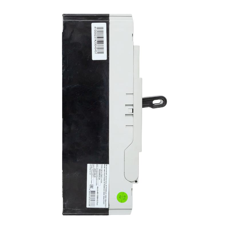 Выключатель автоматический AV POWER-4/3 1000А 100kA ETU2.0 AVERES | mccb-43-1000H-2.0-av | EKF — миниатюра 12