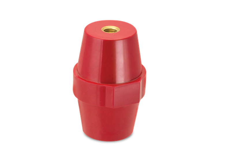 Изолятор SM-25 без болта 275А 6кВ EKF Basic | plc-sm-25-wb | EKF — миниатюра 4