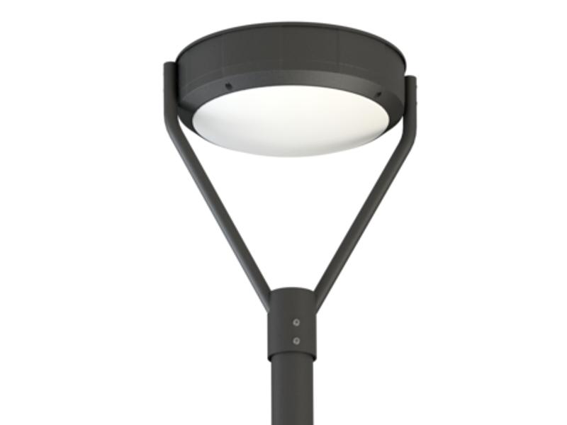 Светильник светодиодный ДТУ VALLEY TOP 40W 840 RAL7016 39Вт 4000К IP65 | 1855000090 | Световые Технологии — Световые Технологии
