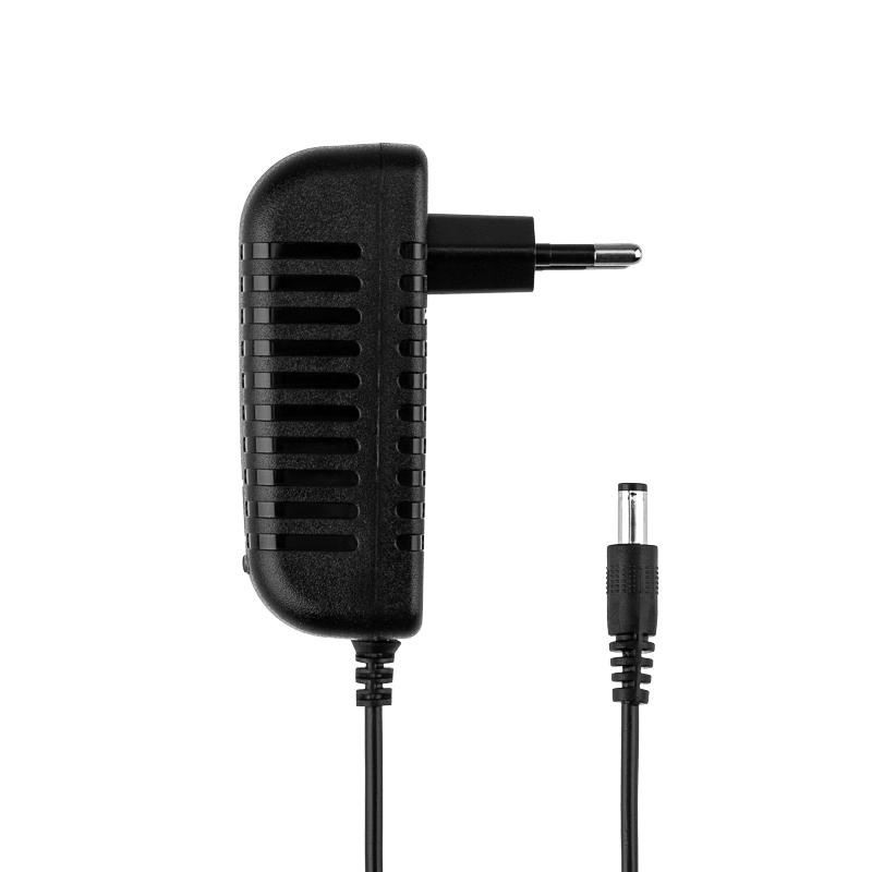 Источник питания 110-220V AC/5V DC, 2А, 10W с DC разъемом подключения 5.5*2.1, без влагозащиты (IP23) | 200-012-5 | REXANT — REXANT