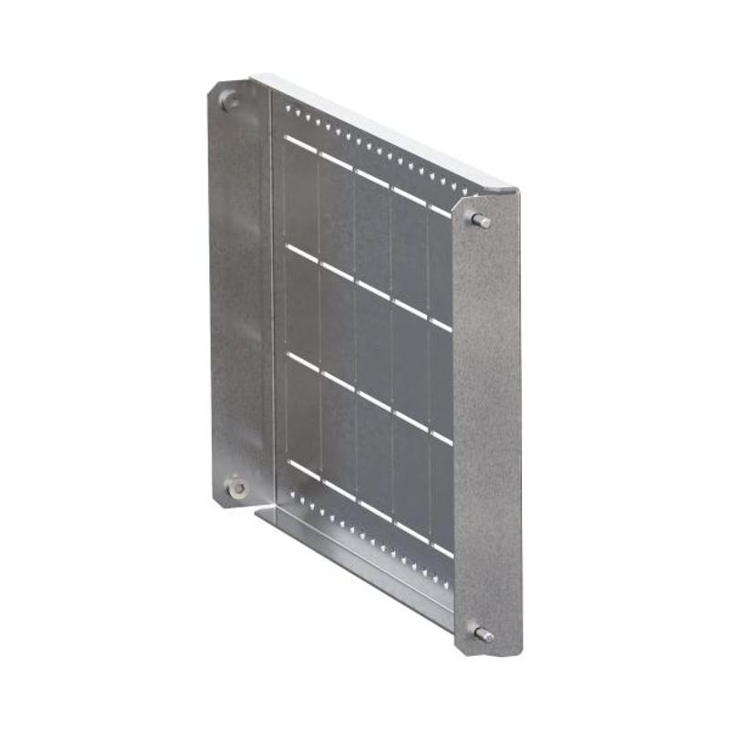 Панели боковые секционные В200 Г400 (2 шт.)  AleSta |AleSta-PCV2040| EKF — миниатюра 2
