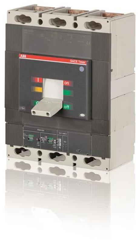 Выключатель автоматический T6N 800 PR221DS-LS/I In=800 3p F F | 1SDA060268R1 | ABB — ABB