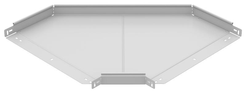 ESCA 5 Поворот 90град 50х600-1,2 RAL 9016 | ES5-PG-90-050-600-12-RGA | IEK — фото 1 | Sento