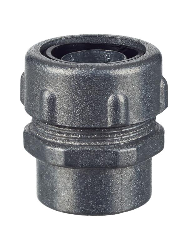 ELASTA Муфта соед. TMP15 G1/2" сплав цинка IP54 | ET-MP40D-TMP-Z-G02-015 | IEK — миниатюра 2