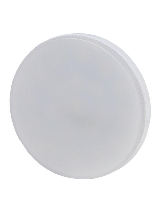Лампа светодиодная RED LINE ECO LED GX-8W-827-GX53 (10-PACK) GX53 8Вт таблетка теплый белый свет | Б0036547 | ЭРА — миниатюра 4