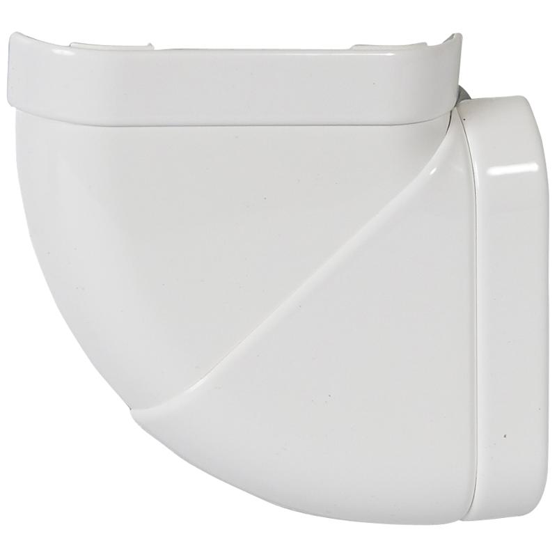 Плоск. изм.угол 120*20 . DLP | 033667 | Legrand — Legrand