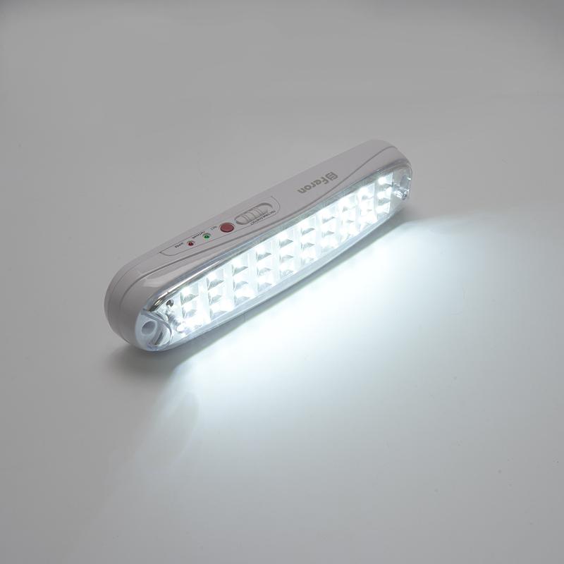 Светильник аварийный, 30 LED AC/DC, белый, EM111 с наклейкой ВЫХОД IP20 3 часа | 41533 | FERON — миниатюра 5
