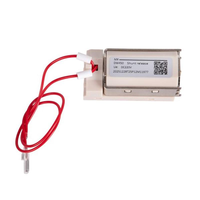 Электромагнит отключения ВА-450 220В AC/DC |acb-450-k-220uc | EKF — миниатюра 2