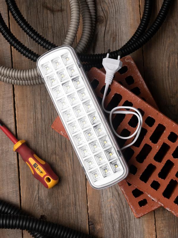 Светильник аварийного освещения BACKUP-250 LED EKF Proxima | dpa-102 | EKF — миниатюра 3