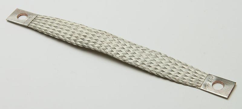 Провод заземления ПЗ 10-200 | 59142 | КВТ — Fortisflex
