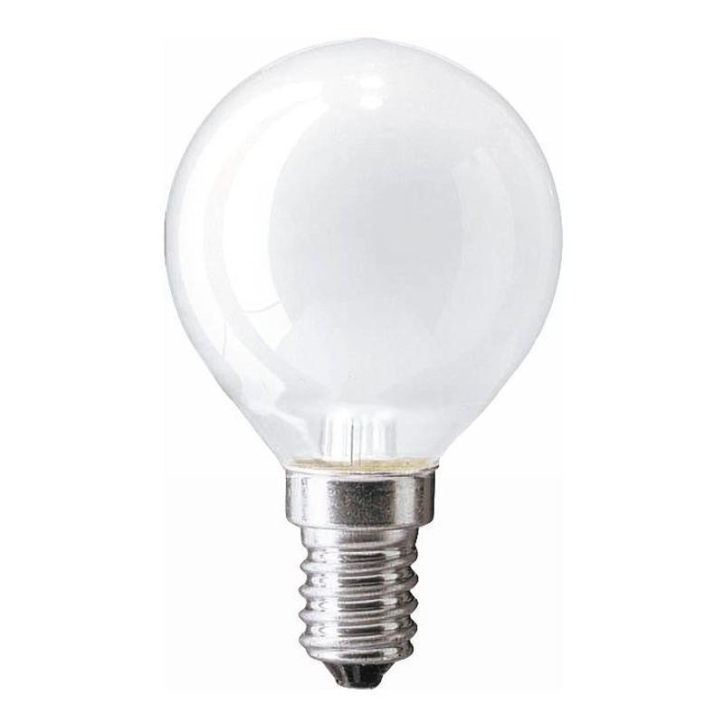 Лампа накаливания ЛОН Stan 40W E14 230V P45 FR 1CT/10X10 | 926000007010 | PHILIPS — Philips