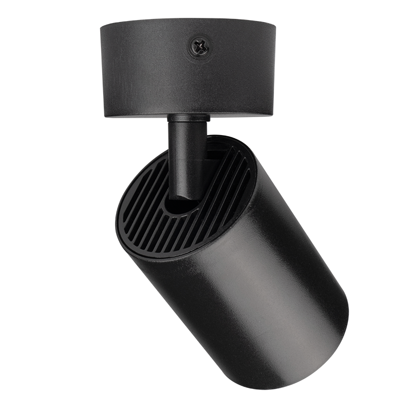 Светильник светодиодный архитектурный PDL-R 1xGU10  BL 230V IP20 | .5049307 | Jazzway — миниатюра 2
