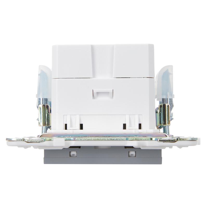 SKANDY Розетка USB A+A 3,1А SK-R15Gr серый | SK-U21-D31-K03 | IEK — миниатюра 5