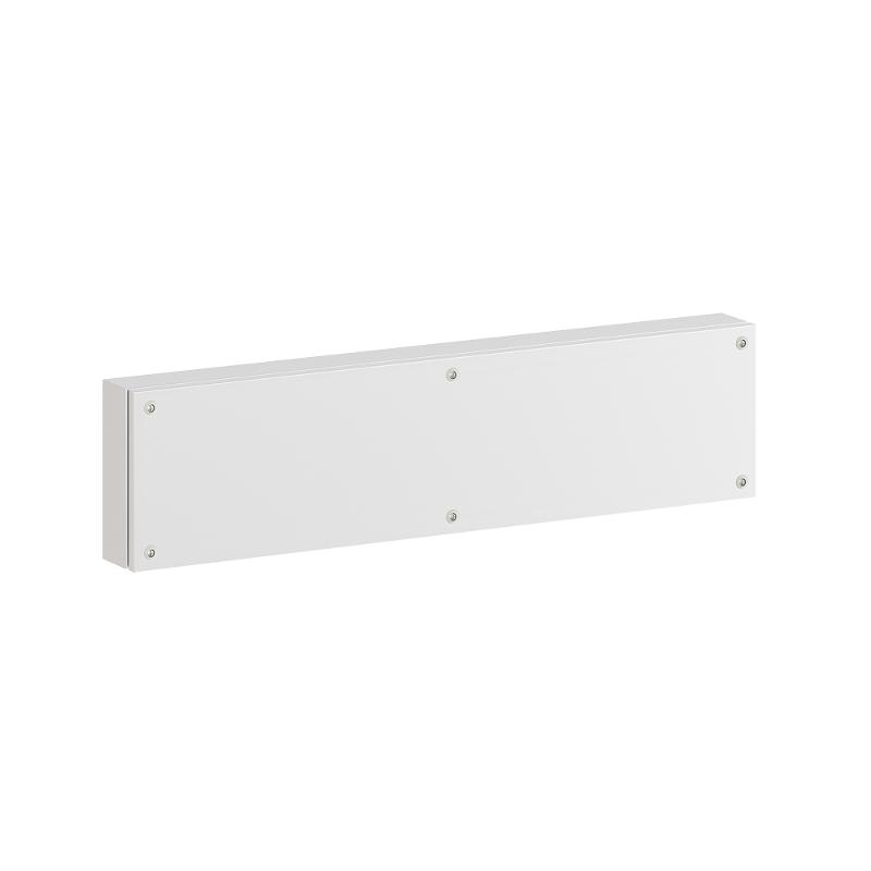 Корпус клеммный металлический SDE ВхШхГ 800x200x80 мм | R5SDE828 | DKC — миниатюра 1