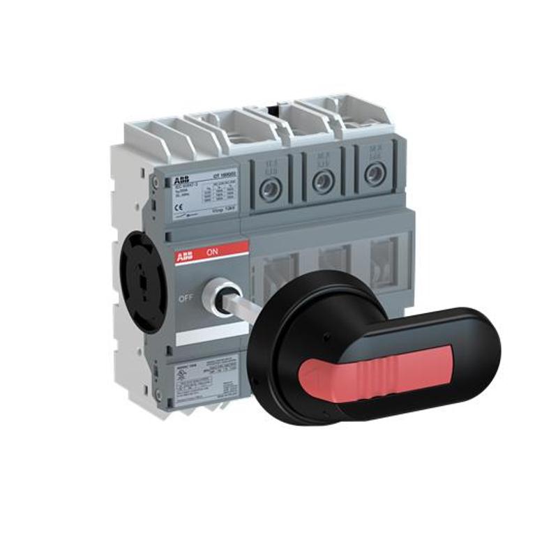 Рубильник OT160G03P | 1SCA135139R1001 | ABB — ABB