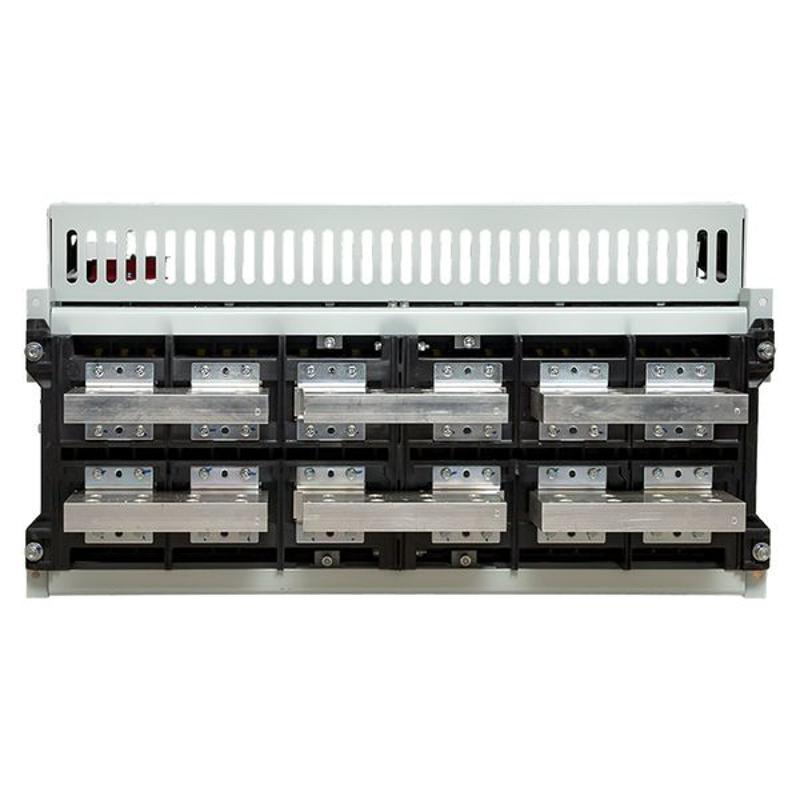 Выключатель автоматический ВА-45 5000/5000А 3P 120кА выкатной v2 | mccb45-5000-5000v-v2 | EKF — миниатюра 16