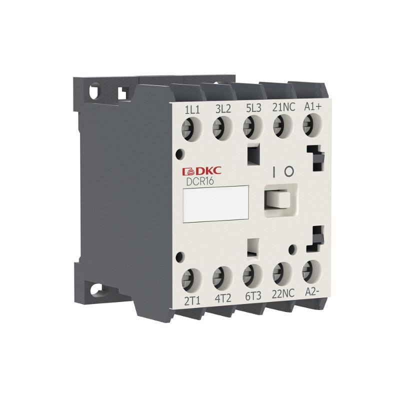 Реле управления YON DCR16 2НО+2НЗ 24VDC | DCR16-22D24 | DKC — DKC (ДКС)