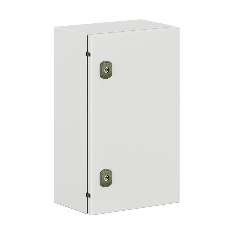 Корпус навесной уличный ST Outdoor с М/П ВxШxГ 500x300x200 мм, IP66 | R5ST0532-OUTDOOR | DKC — DKC (ДКС)