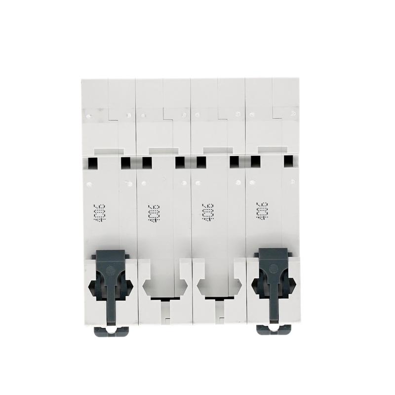 Выключатель автоматический четырёхполюсный 6А С 4.5kA City9 | C9F34406 | SE — миниатюра 3