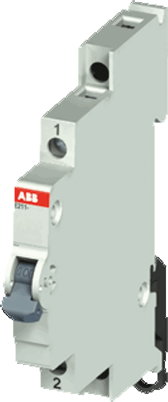 Выключатель E211-25-20 | 2CCA703006R0001 | ABB — ABB