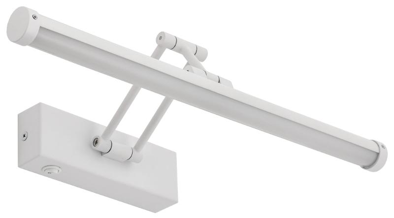Светильник LED 5115 настенный 8Вт 4000К IP20 белый | LT-DBB0-5115-08-40-K01 | IEK — миниатюра 1