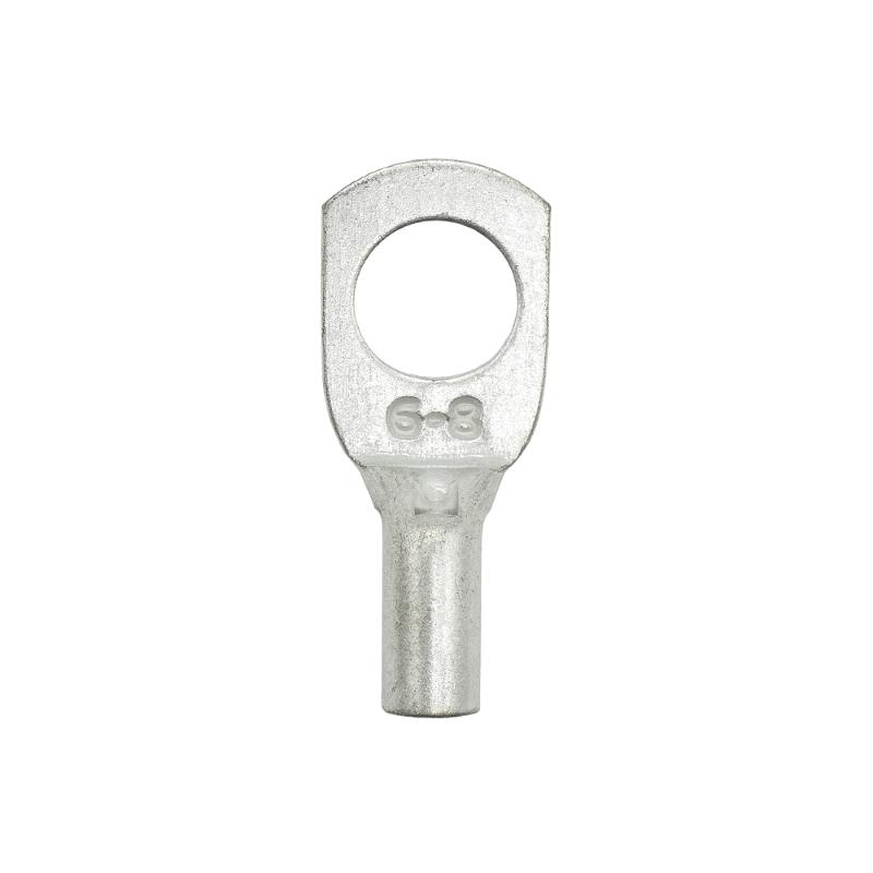 Наконечник кольцевой под винт. 6мм.кв. винт 8мм. | 2CT8 | DKC — миниатюра 3