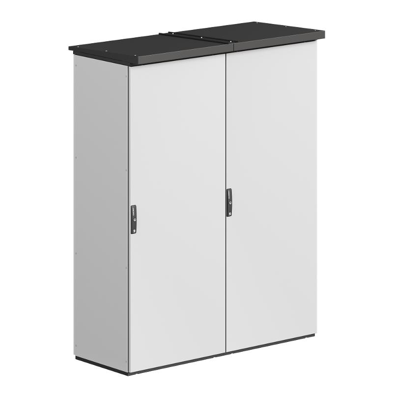 Заглушка для козырька R5TTL корпусов CQE N, Г=800 мм, RAL9005 RAM block | R5TTLPB80 | DKC — миниатюра 4