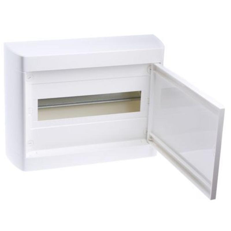 Шкаф навесной NEDBOX 1*12М белая дверь 601236 Legrand — Legrand