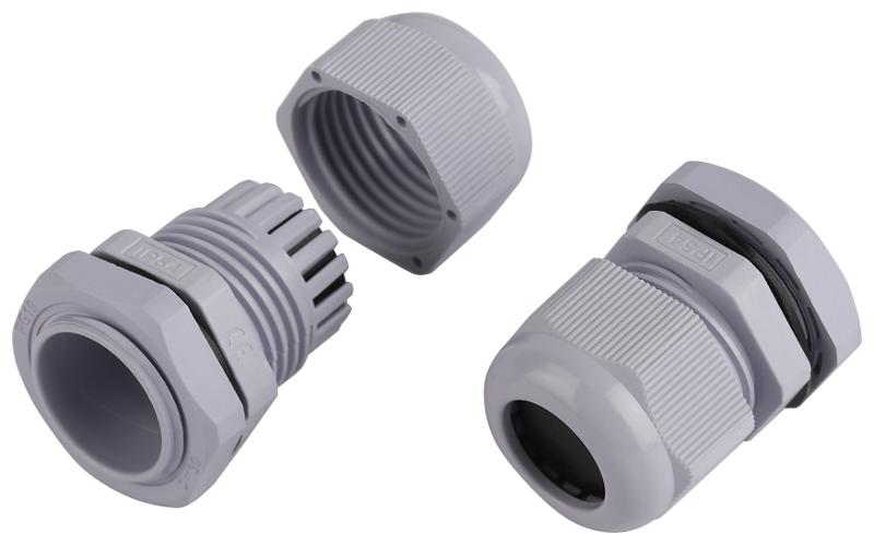 Кабельный ввод сальник ЭРА NO-224-234 PG 19 (d отв.24 мм / d провод.12-15 мм) IP54 (упаковка 15 штук) | Б0065196 | ЭРА — ЭРА (Энергия света)