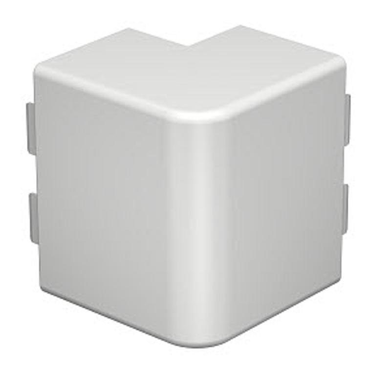 Крышка внешнего угла кабельного канала WDK 60x110 мм (ПВХ,белый) (WDK HA60110RW) | 6192335 | OBO Bettermann — миниатюра 2