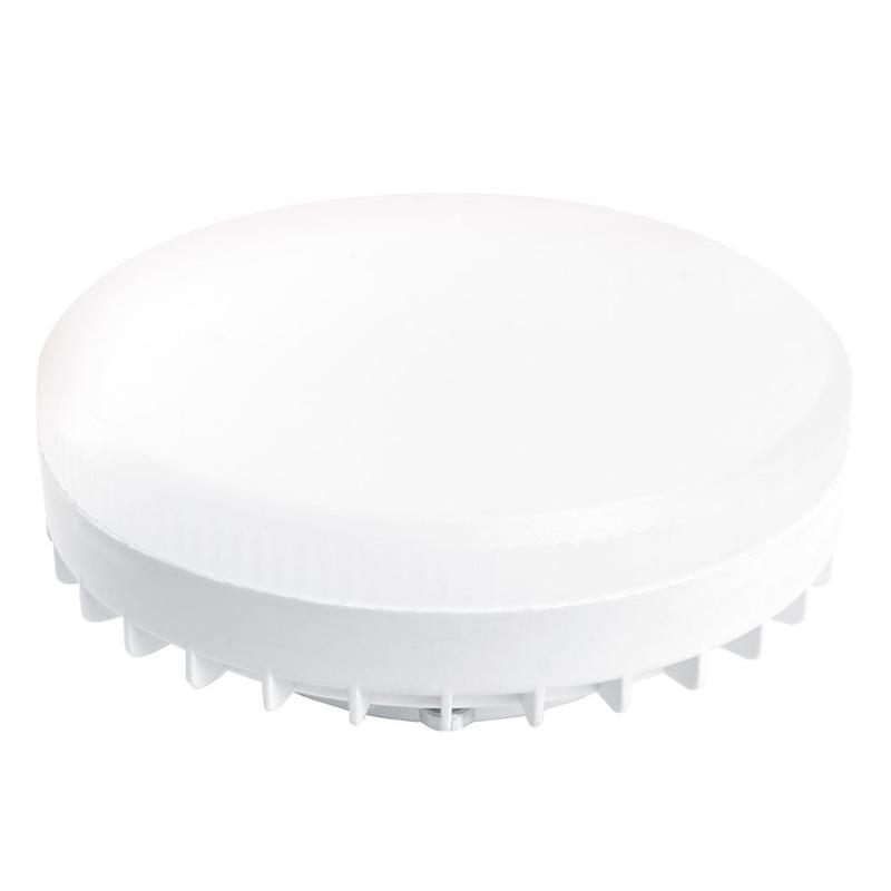 Лампа светодиодная LB-453 (12W) 230V GX53 2700K, для натяжных потолков | 25833 | FERON — миниатюра 2