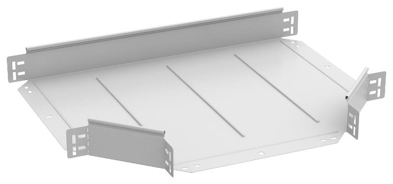 ESCA 7 Разветвитель Т-обр. 100х400-1,5 RAL 9016 | ES7-RT-100-400-15-RGA | IEK — IEK (ИЭК)