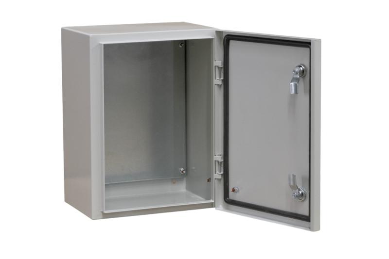 Корпус металлический ЩРНМ IP55 400х300х200 | 32498DEK | DEKraft — DEKraft