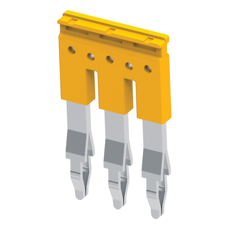Перемычка гребенчатая OptiClip JX4/3 | 289739 | КЭАЗ — КЭАЗ (Курский электроаппаратный завод)