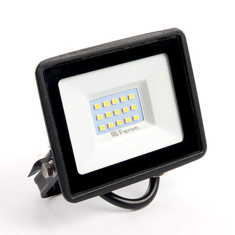 Прожектор светодиодный LL-919 IP65 20W 4000K | 29493 | Feron — миниатюра 1