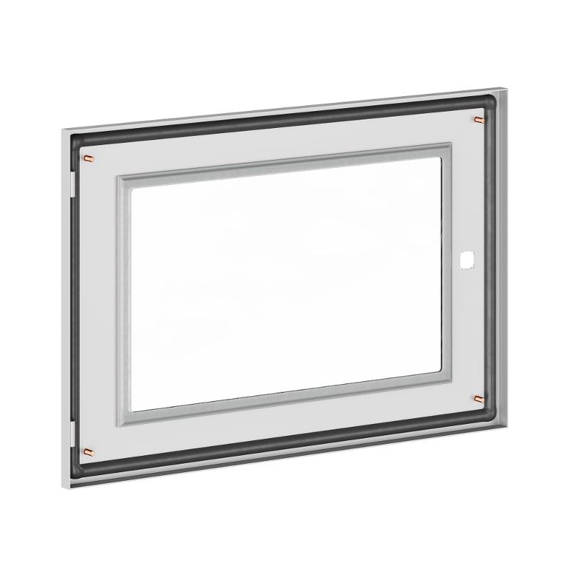 Дверь обзорная ST без ручки 400x600 (ВхШ) мм | R5STX046D | DKC — миниатюра 2