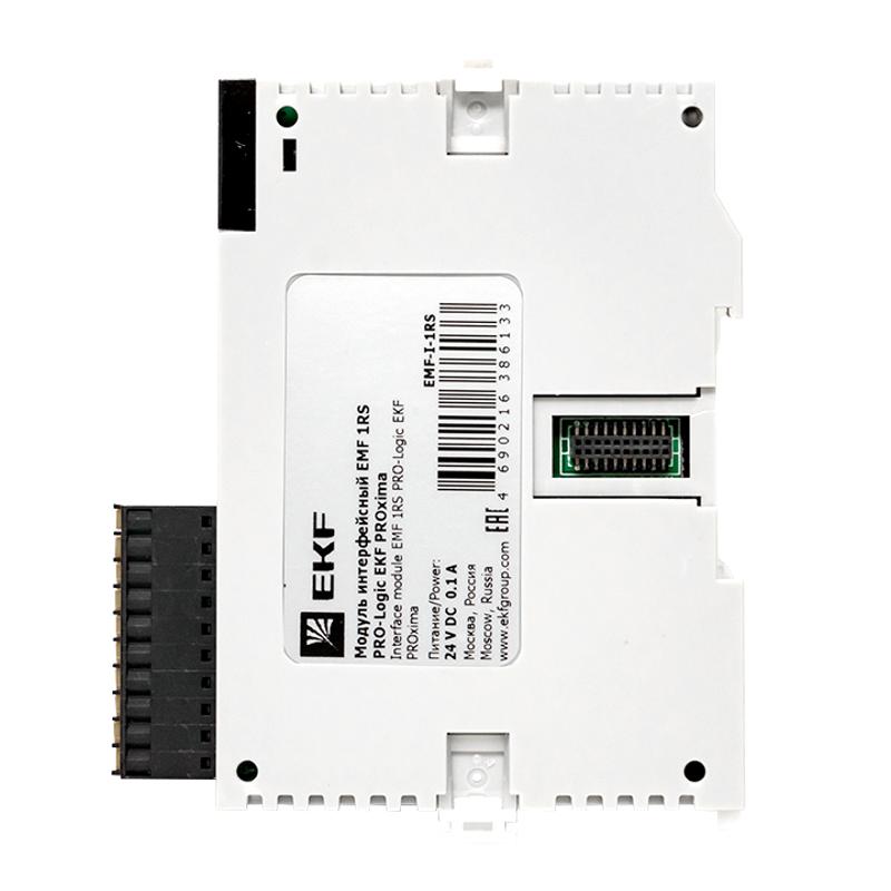 Модуль интерфейсный EMF 1RS PRO-Logic EKF PROxima | EMF-I-1RS | EKF — миниатюра 14