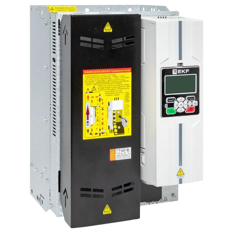 Преобразователь частоты PRO-Drive PD-500-E88-30K-43-PN |PD-500-E88-30K-43-PN|EKF — EKF