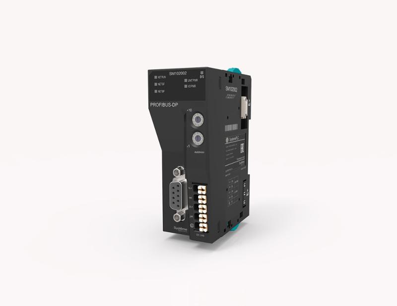 Коммуникационный модуль I/O Profibus DP | SM102002 | Systeme Electric — фото 1 | Sento