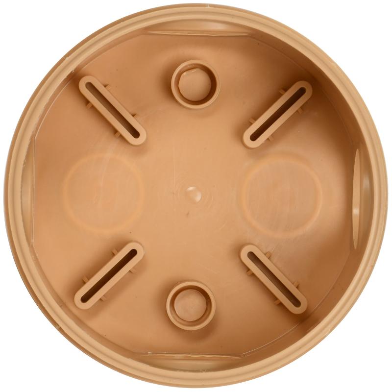 Коробка расп. КМ для о/п D=85х40мм IP54 4 вв. сосна | UKO21-085-040-000-K34-54 | IEK — миниатюра 4